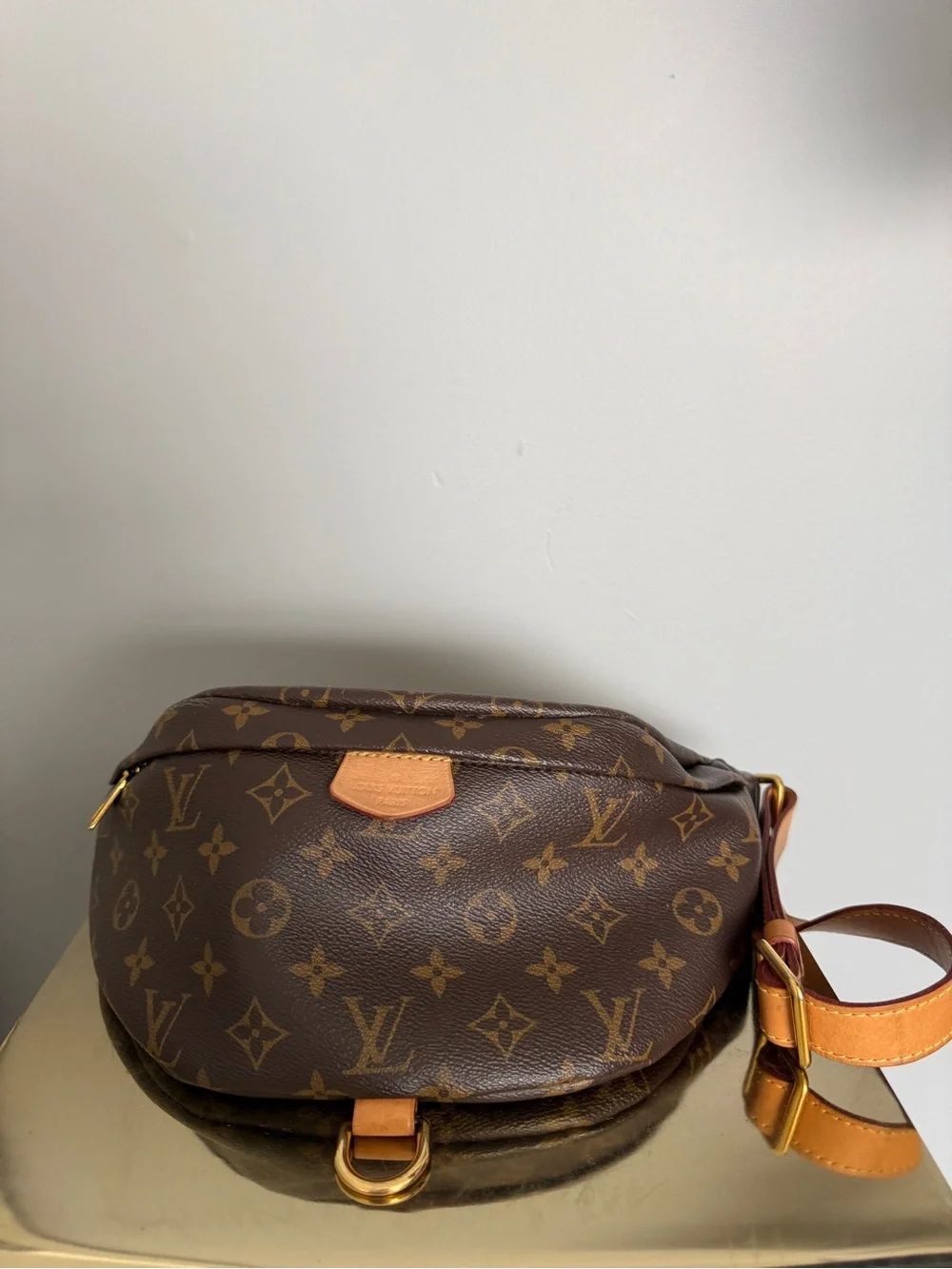 Authentic Louis Vuitton Original Bumbag Monogram